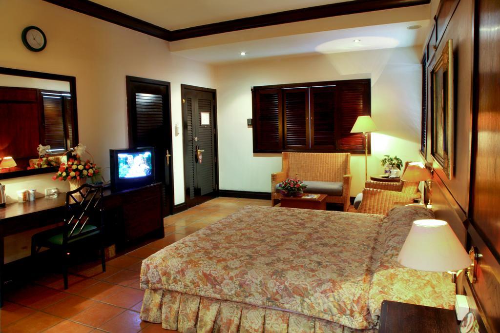Thanh Thuy Hotel Dalat Da Lat Exterior foto