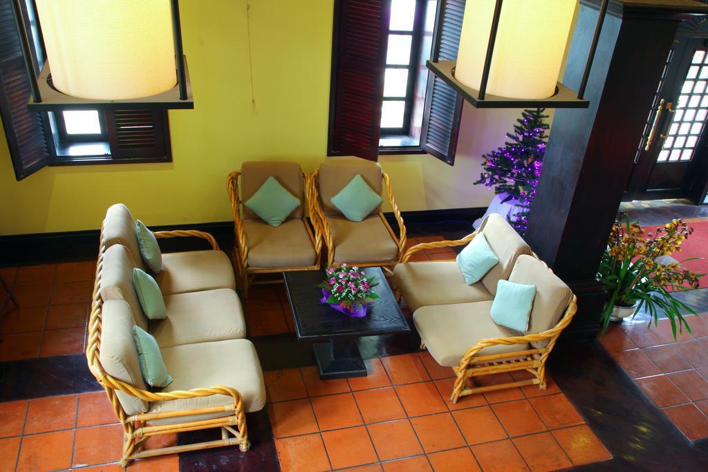 Thanh Thuy Hotel Dalat Da Lat Exterior foto