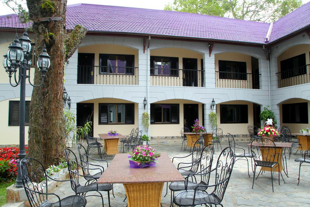 Thanh Thuy Hotel Dalat Da Lat Exterior foto