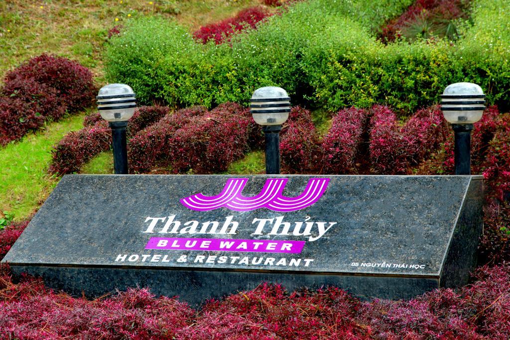 Thanh Thuy Hotel Dalat Da Lat Exterior foto