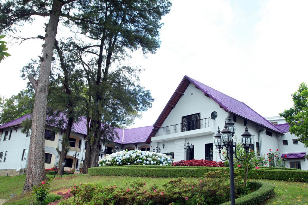 Thanh Thuy Hotel Dalat Da Lat Exterior foto