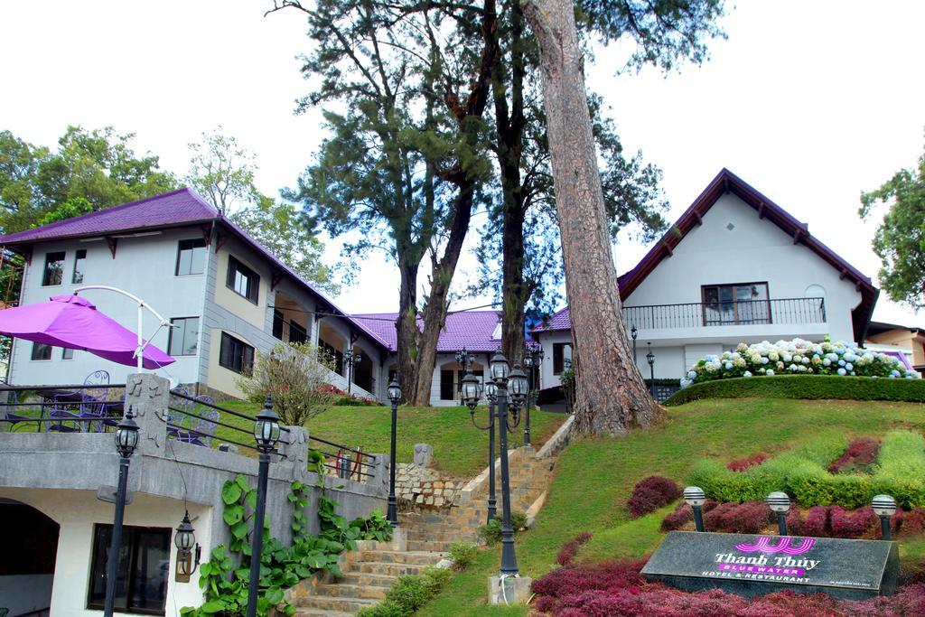 Thanh Thuy Hotel Dalat Da Lat Exterior foto