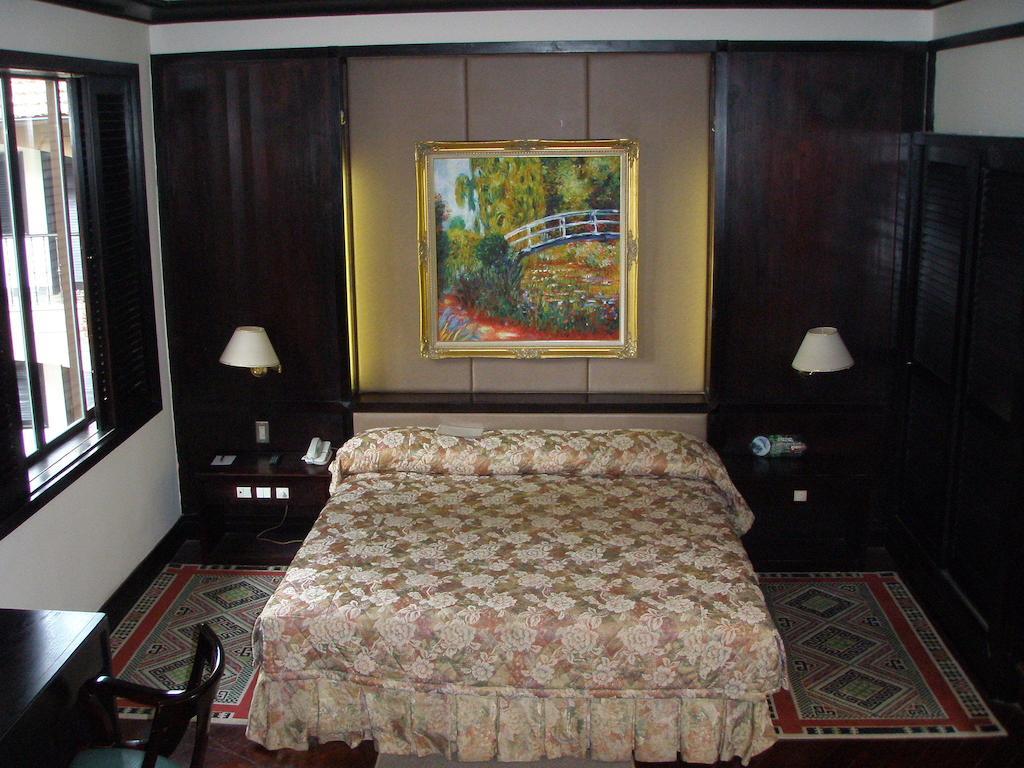 Thanh Thuy Hotel Dalat Da Lat Exterior foto
