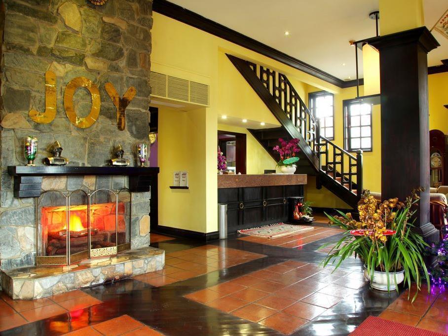 Thanh Thuy Hotel Dalat Da Lat Exterior foto