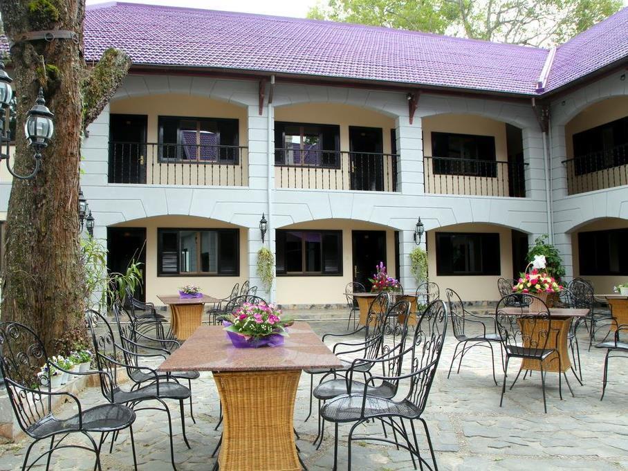 Thanh Thuy Hotel Dalat Da Lat Exterior foto