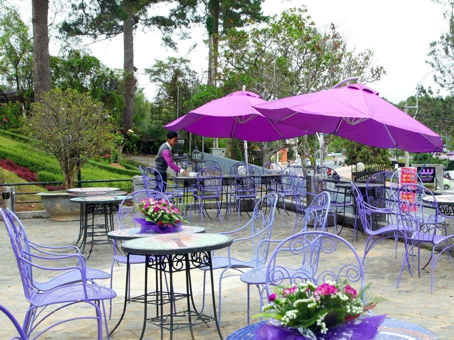 Thanh Thuy Hotel Dalat Da Lat Exterior foto
