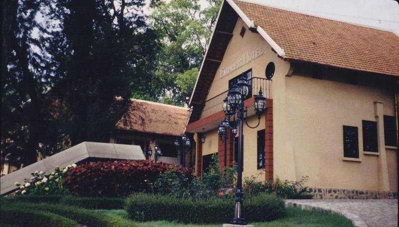 Thanh Thuy Hotel Dalat Da Lat Exterior foto