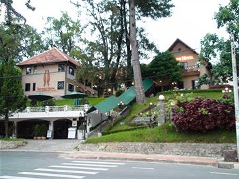 Thanh Thuy Hotel Dalat Da Lat Exterior foto