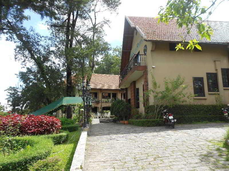 Thanh Thuy Hotel Dalat Da Lat Exterior foto