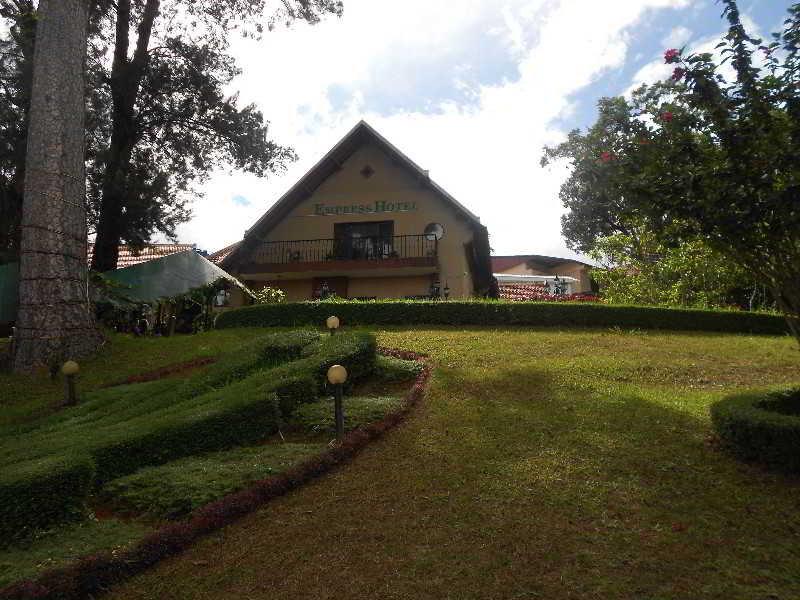Thanh Thuy Hotel Dalat Da Lat Exterior foto