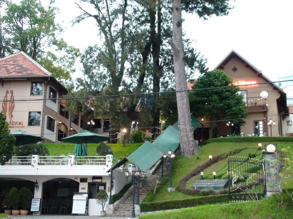 Thanh Thuy Hotel Dalat Da Lat Exterior foto