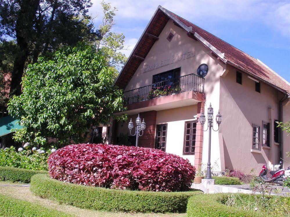 Thanh Thuy Hotel Dalat Da Lat Exterior foto