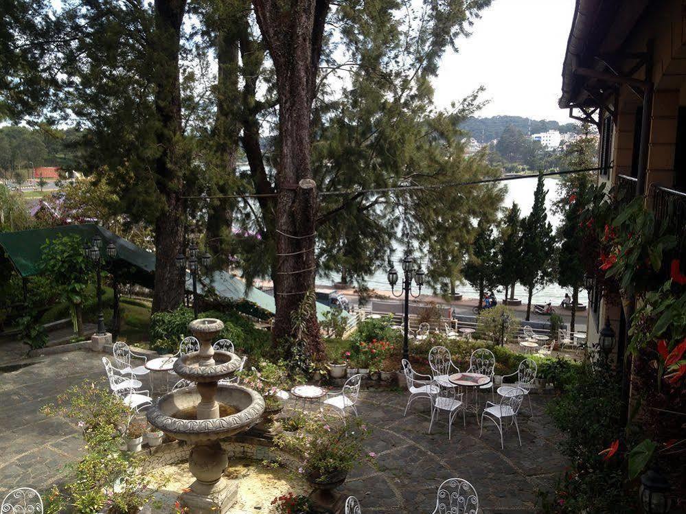 Thanh Thuy Hotel Dalat Da Lat Exterior foto